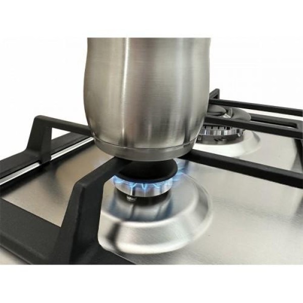 Газова варильна поверхня LUXOR Hausgerate PGE 640 SSD Cubo Italy Subuf Turbo