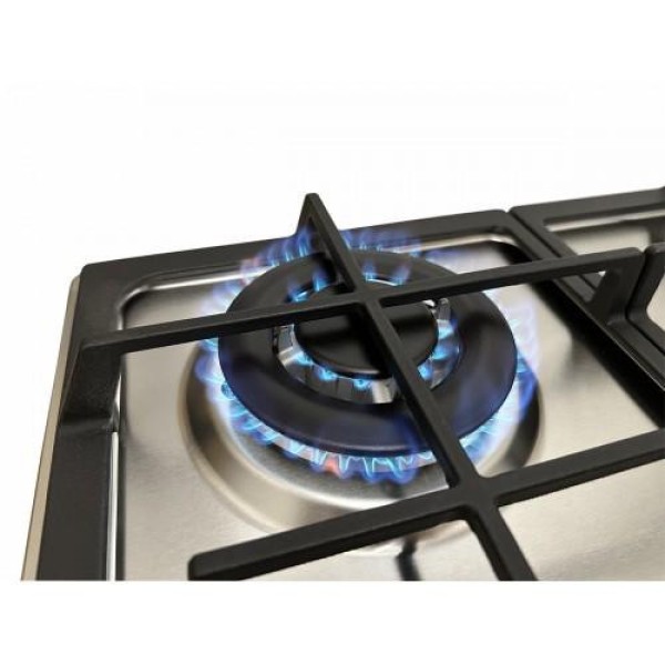 Газова варильна поверхня LUXOR Hausgerate PGE 640 SSD Cubo Italy Subuf Turbo