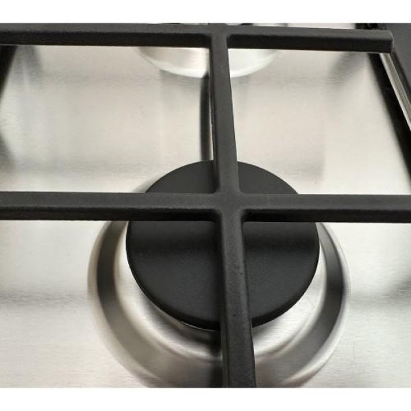 Газова варильна поверхня LUXOR Hausgerate PGE 640 SSD Gold Italy Subuf Turbo