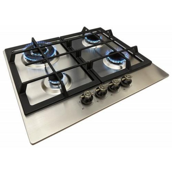 Газова варильна поверхня LUXOR Hausgerate PGE 640 SSD KUP Italy Subuf Turbo