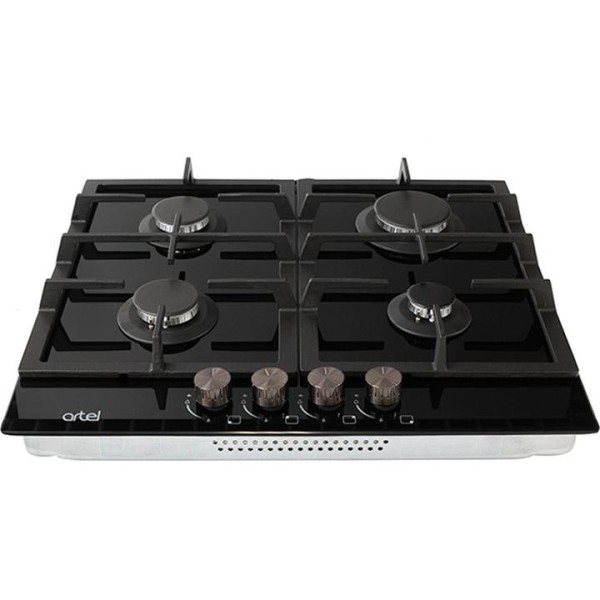 Варильна поверхня газова Artel Premio A64-0720 Black