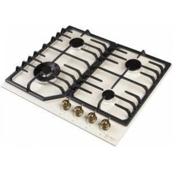 Газова варильна поверхня Perfelli RETRO MW69C BEIGE