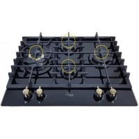 LUXOR Hausgerate RG 680 BGL KUP