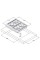 Варильна поверхня газова Syntra SGH 461 White Glass
