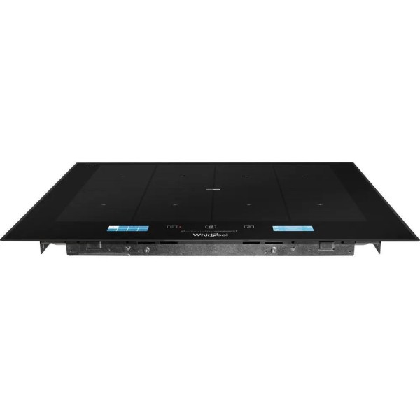 Індукційна варильна поверхня Whirlpool SMP 658C/BT/IXL