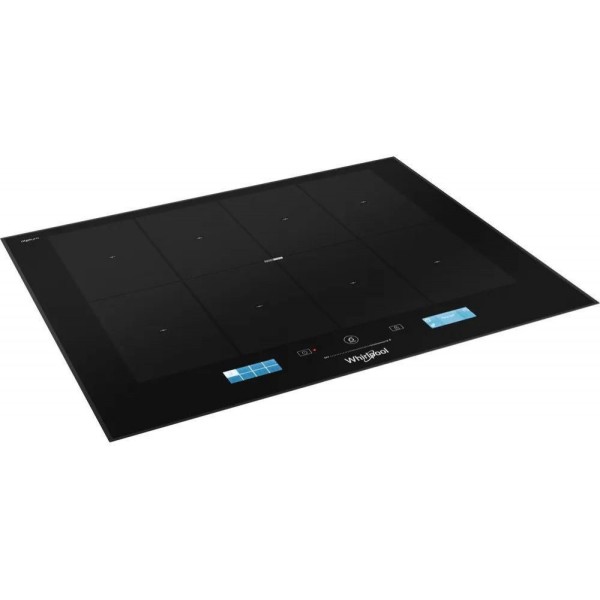 Індукційна варильна поверхня Whirlpool SMP 658C/BT/IXL