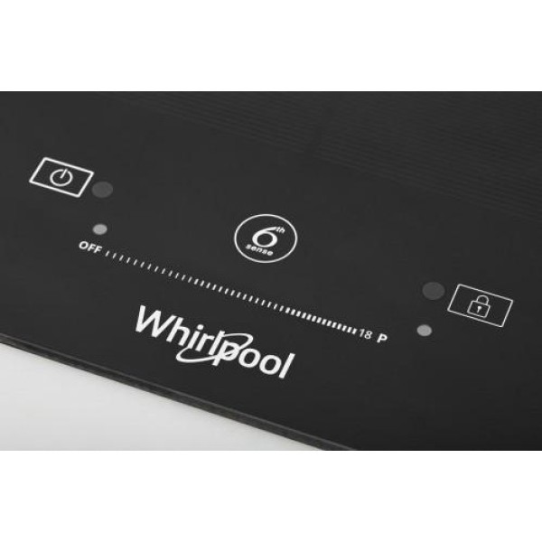 Індукційна варильна поверхня Whirlpool SMP 9010C/NE/IXL