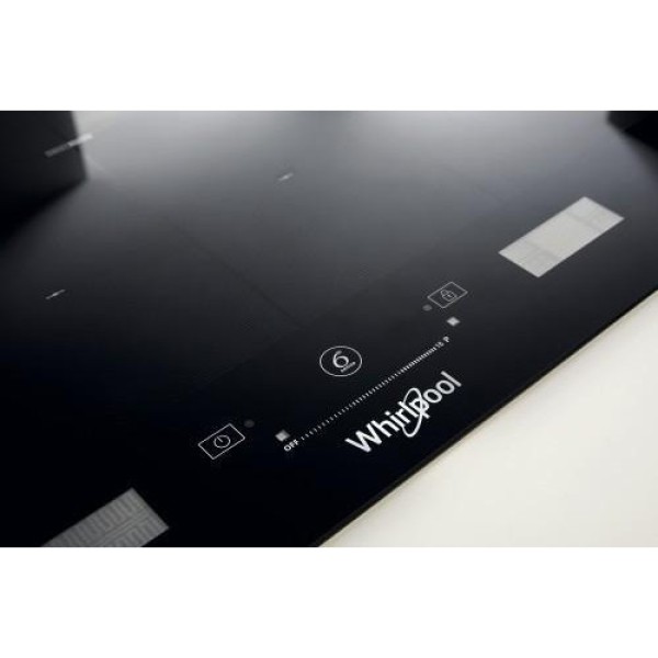 Індукційна варильна поверхня Whirlpool SMP 9010C/NE/IXL