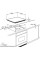 Варильна поверхня електрична LUXOR Hausgerate Solid 622 Individual Konkordanz Stop and Go 3D BG