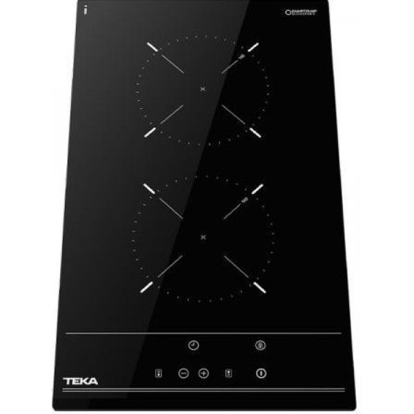 Електрична варильна поверхня Teka TZC 32000 TTC BK (112550011)