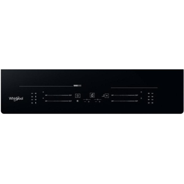 Індукційна варильна поверхня Whirlpool WF S3660 CPNE