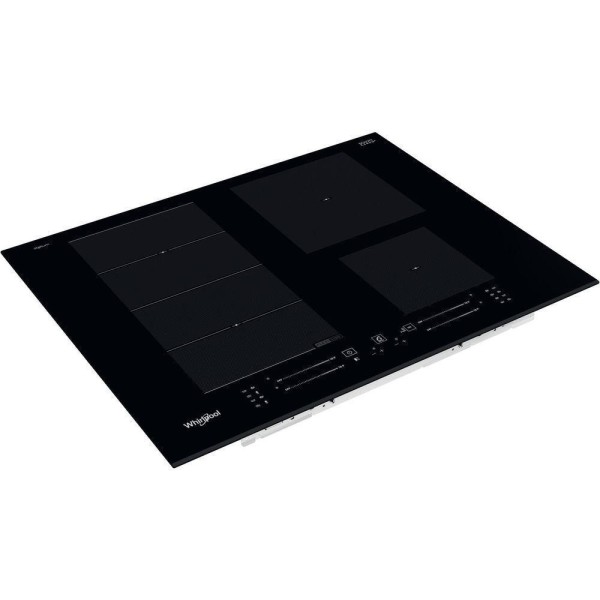 Індукційна варильна поверхня Whirlpool WF S9365 BF/IXL
