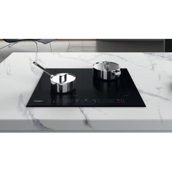 Індукційна варильна поверхня Whirlpool WL S3160 BF