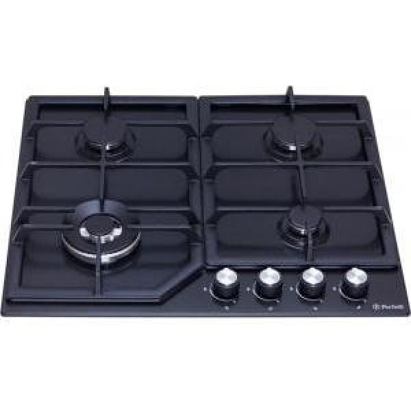 Газовая варочная поверхность Perfelli HGM 61624 BL