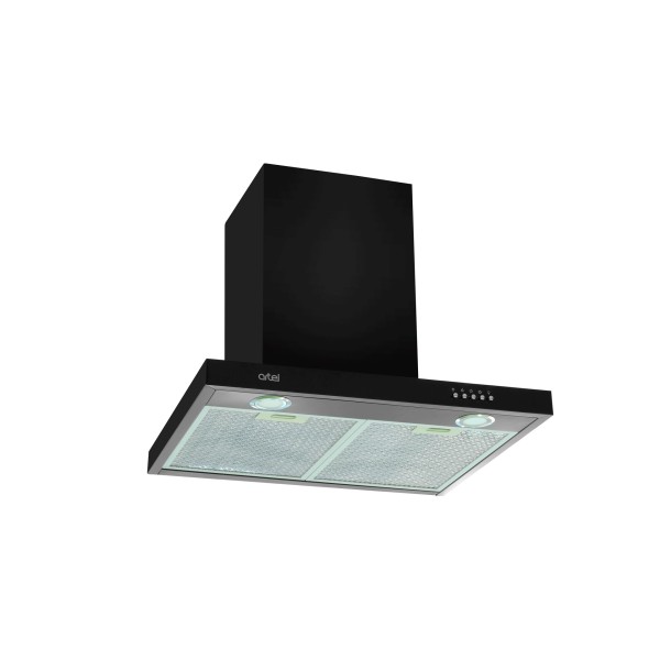 Витяжка купольна Artel ART 1360 T Shape Black