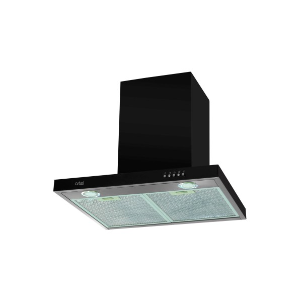 Витяжка купольна Artel ART 1360 T Shape Black