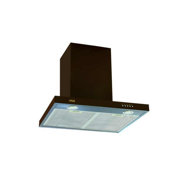 Витяжка купольна Artel ART 1360 T Shape Brown