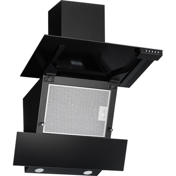 Витяжка похила Pyramida ASH 60 PB (800) GBL