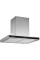 Витяжка Т-подібна GRANADO Alcoba 1614-1200 inox black glass