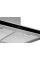 Витяжка Т-подібна GRANADO Alcoba 1614-1200 inox black glass