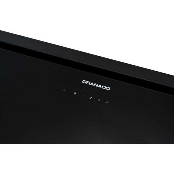 Витяжка декоративна GRANADO Alia 2914-1800 black glass