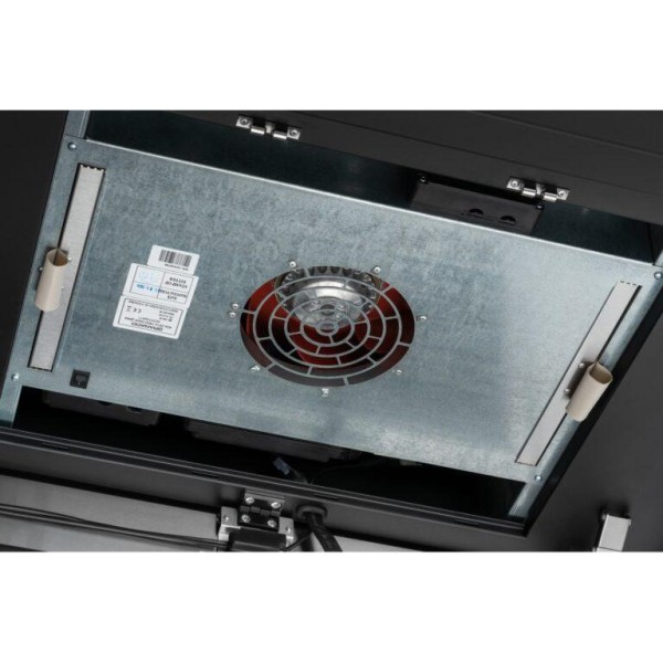 Витяжка декоративна GRANADO Alia 2914-1800 black glass