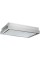 Витяжка декоративна GRANADO Alia 2914-1800 inox white glass