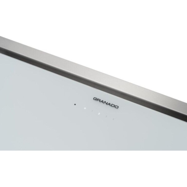 Витяжка декоративна GRANADO Alia 2914-1800 inox white glass