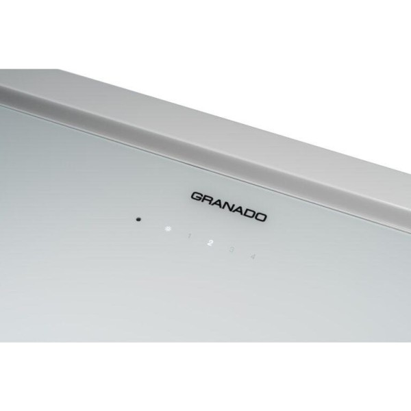 Витяжка декоративна GRANADO Alia 2914-1800 white glass