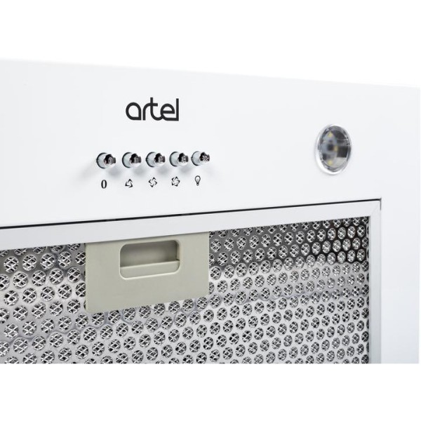 Витяжка вбудована Artel Art Canopi 350 WHITE
