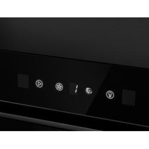 Витяжка вбудована Minola BGH 5977 BL Silent