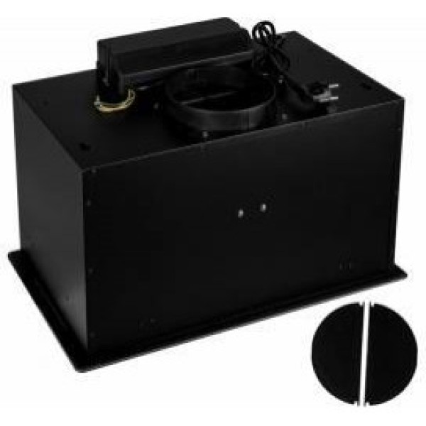 Витяжка вбудована Minola BGH 5977 BL Silent