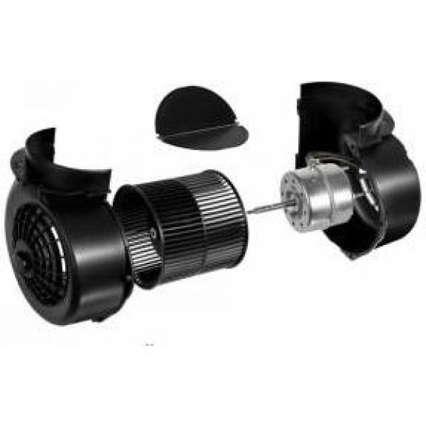 Витяжка вбудована Minola BGH 5977 WH Silent