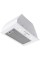 Витяжка вбудована Perfelli BIET 5854 WH 1200 LED
