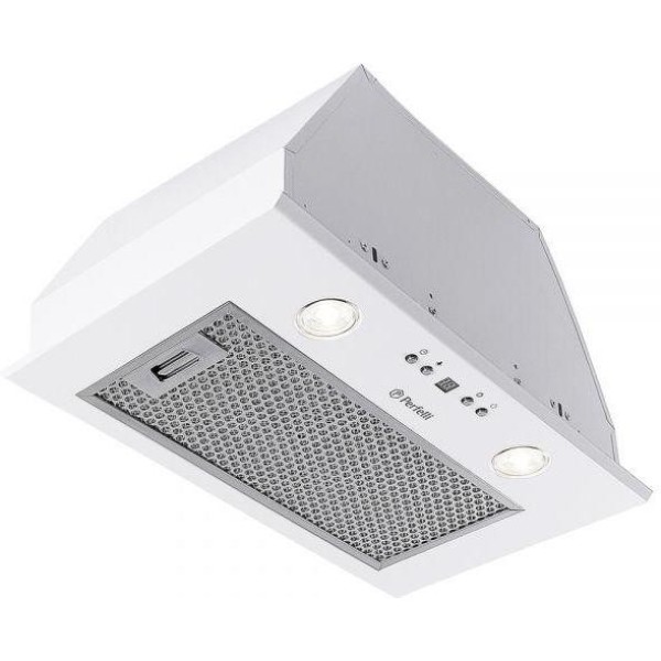 Витяжка вбудована Perfelli BIET 5854 WH 1200 LED