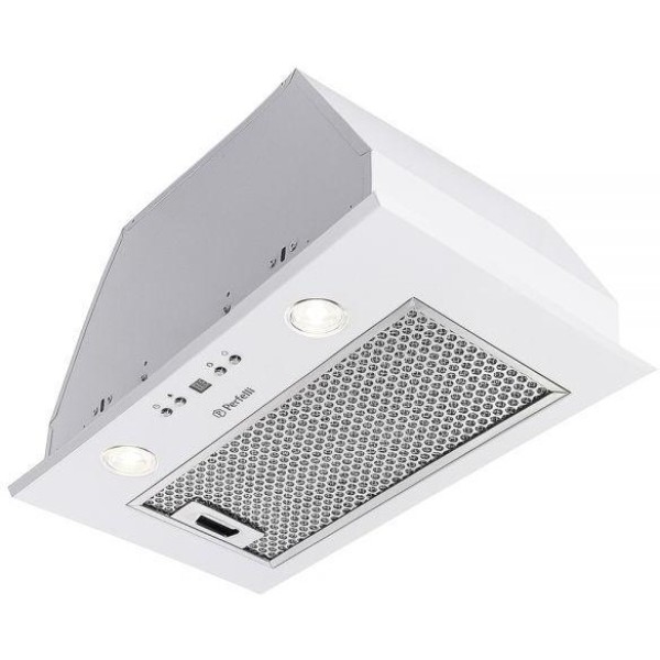 Витяжка вбудована Perfelli BIET 5854 WH 1200 LED