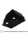Витяжка вбудована Perfelli BIET R 5854 BL 1200 LED