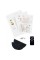 Витяжка вбудована Perfelli BIET R 5854 BL 1200 LED