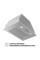 Витяжка вбудована Perfelli BIET R 5854 I 1200 LED