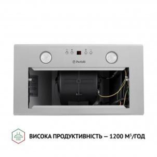 Витяжка вбудована Perfelli BIET R 5854 I 1200 LED