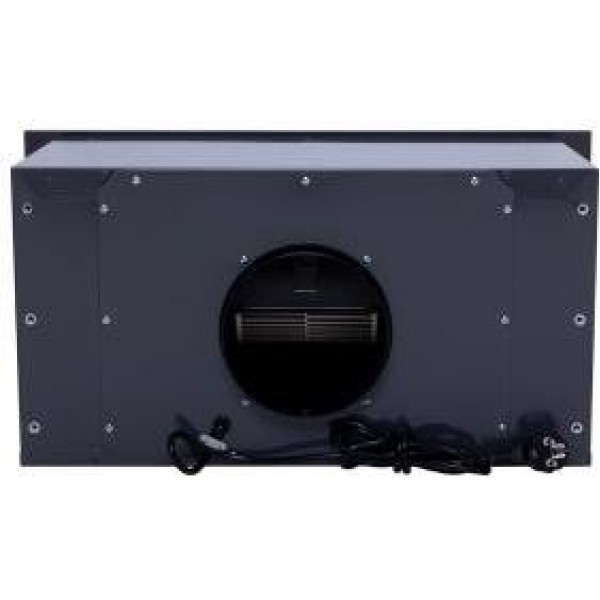 Витяжка вбудована Perfelli BISP 6973 A 1250 GF LED STRIP