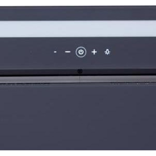 Витяжка вбудована Perfelli BISP 6973 A 1250 GF LED STRIP