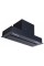 Витяжка вбудована Perfelli BISP 7873 BL LED Strip GLASS