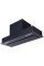 Витяжка вбудована Perfelli BISP 7873 BL LED Strip GLASS
