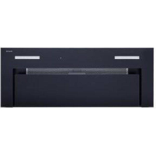Витяжка вбудована Perfelli BISP 7873 BL LED Strip GLASS
