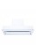 Витяжка вбудована Perfelli BISP 7873 WH LED Strip GLASS
