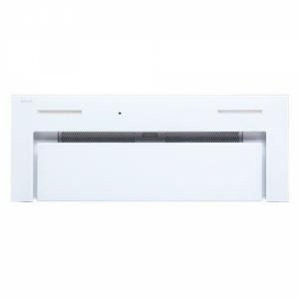 Витяжка вбудована Perfelli BISP 7873 WH LED Strip GLASS