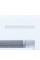 Витяжка вбудована Perfelli BISP 7873 WH LED Strip GLASS
