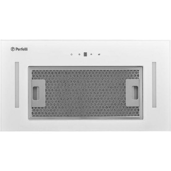 Витяжка вбудована Perfelli BIS 5684 WH 1000 LED