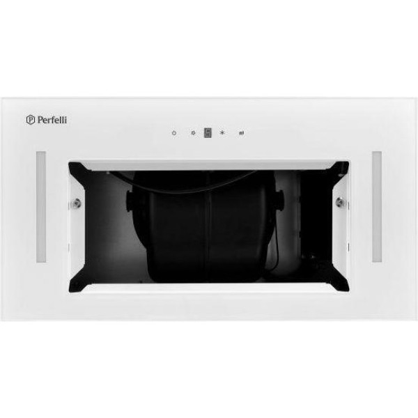 Витяжка вбудована Perfelli BIS 5684 WH 1000 LED